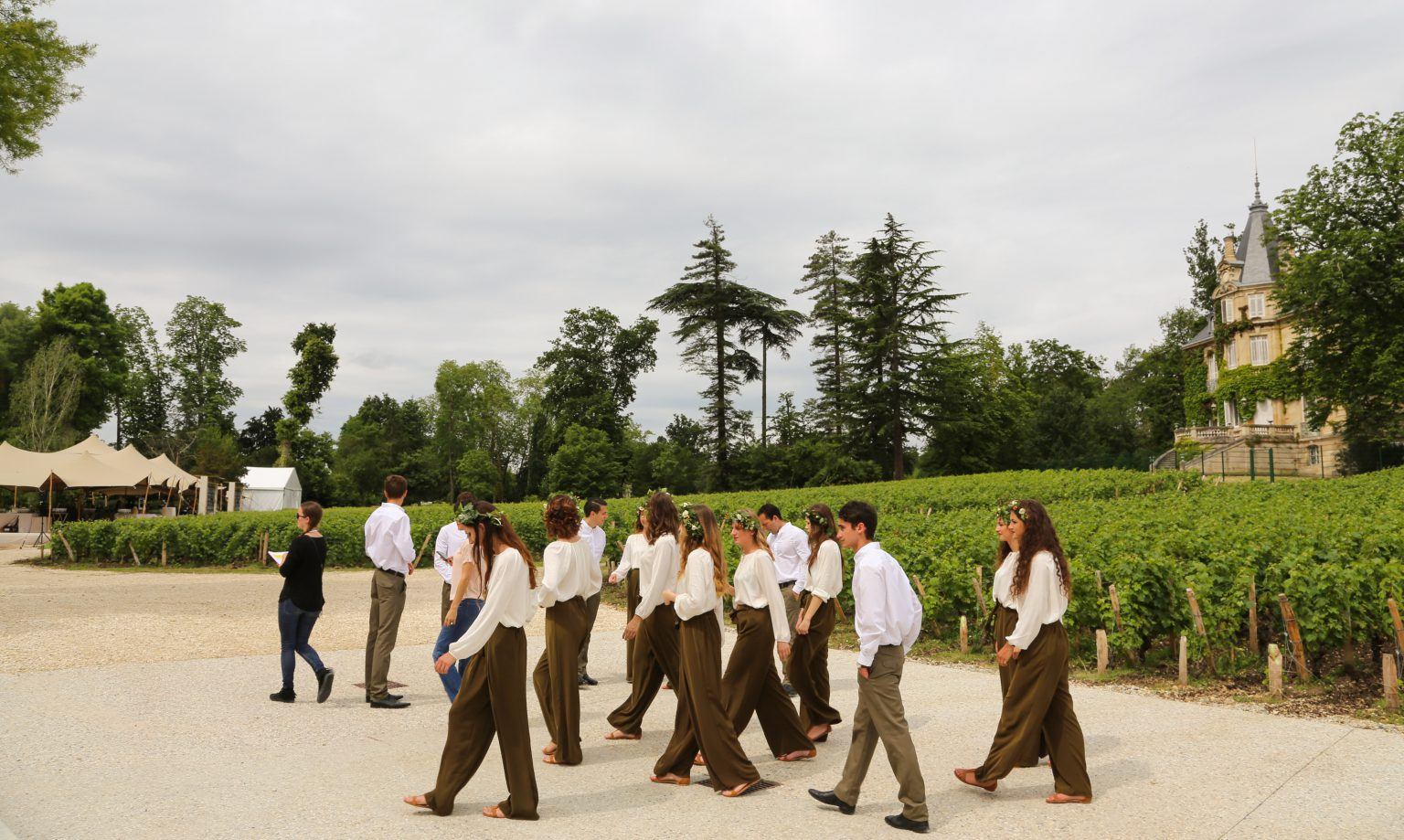 Les Carmes Haut-Brion