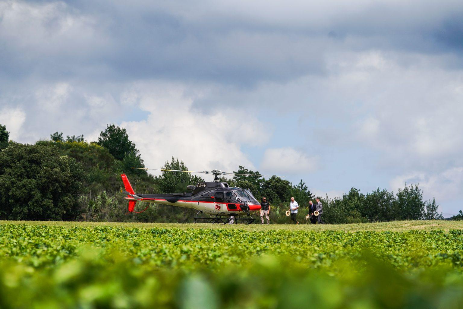 Domaine de Baronarques