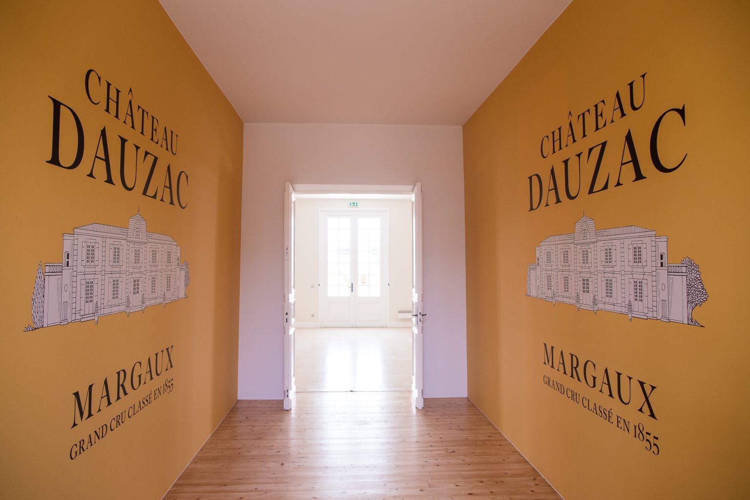 CHATEAU DAUZAC 2019