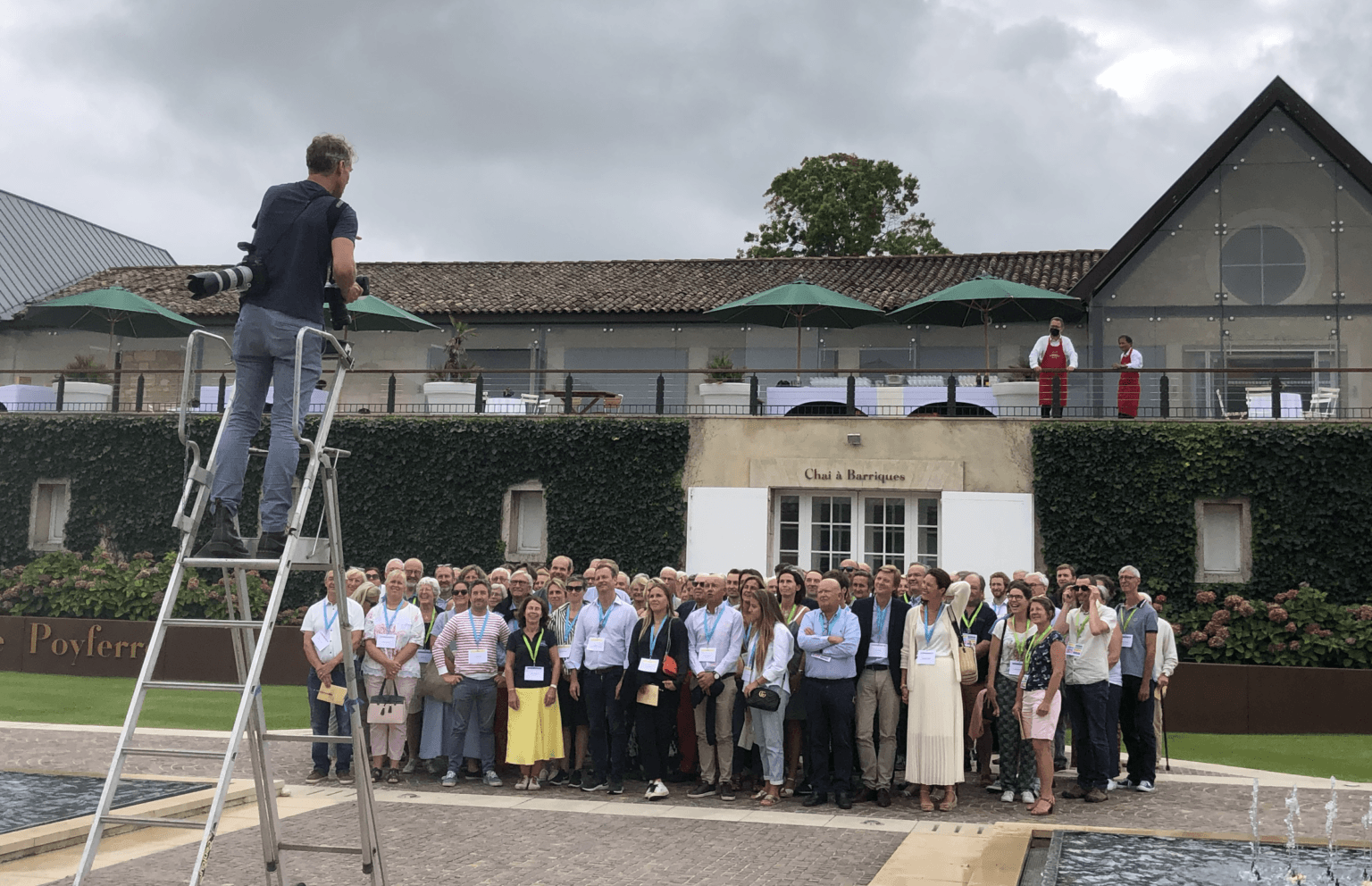 CHATEAU LEOVILLE POYFERRE