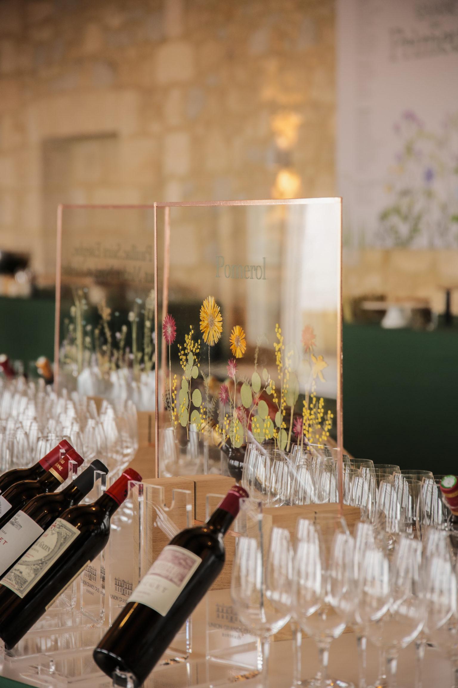 CHATEAU LÉOVILLE POYFERRÉ